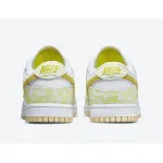 Nike Dunk Low Yellow Strike