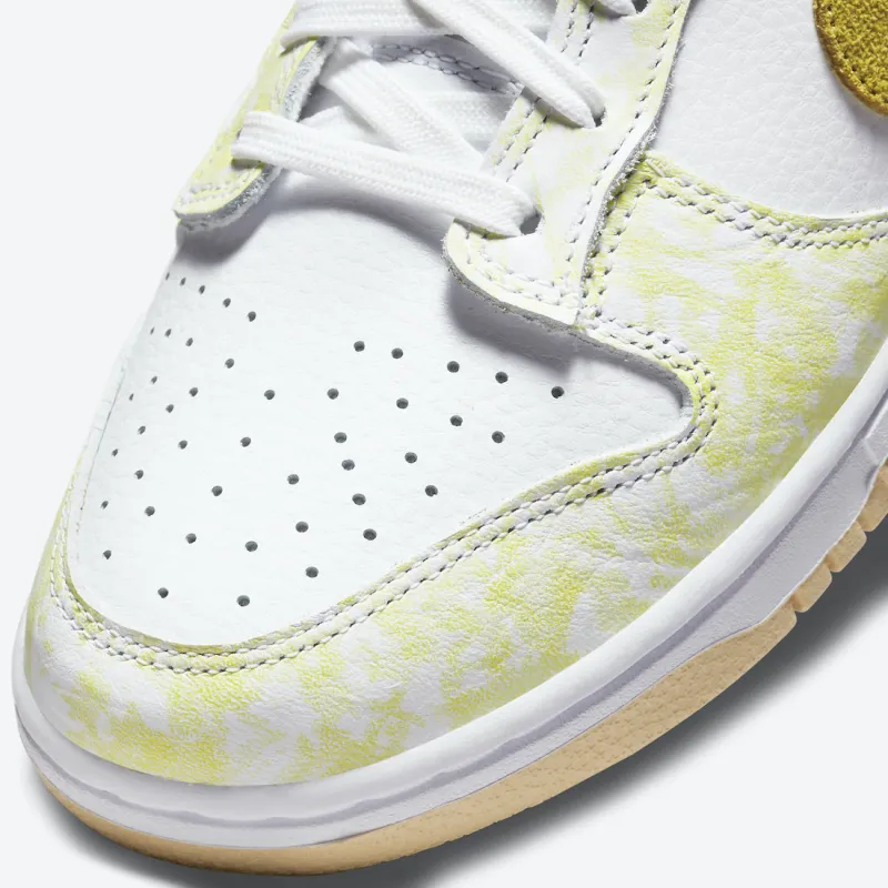 Nike Dunk Low Yellow Strike