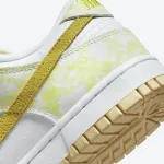 Nike Dunk Low Yellow Strike