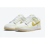 Nike Dunk Low Yellow Strike
