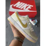 Nike Dunk Low Yellow Strike