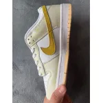 Nike Dunk Low Yellow Strike