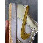 Nike Dunk Low Yellow Strike