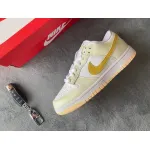 Nike Dunk Low Yellow Strike