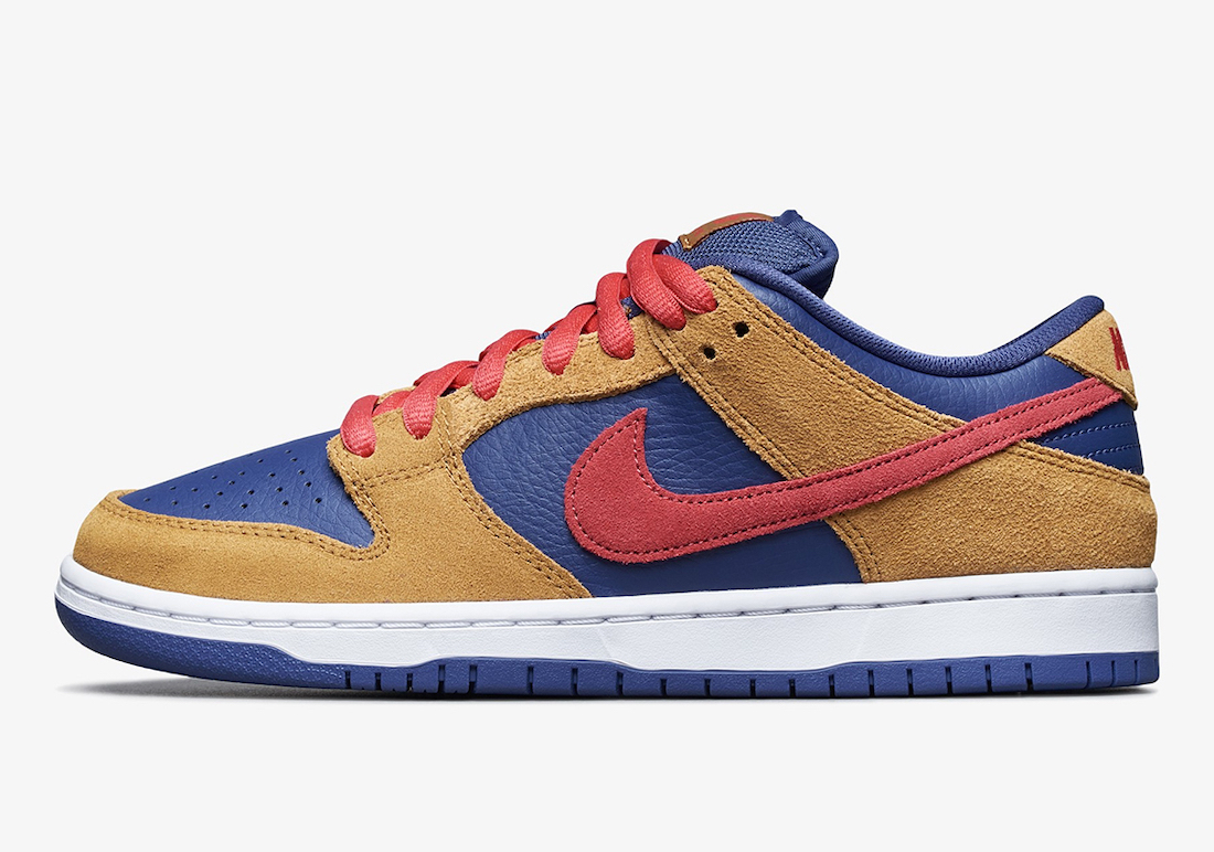 Nike SB Dunk Low Pro Papa Bear