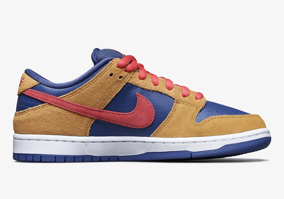 Nike SB Dunk Low Pro Papa Bear