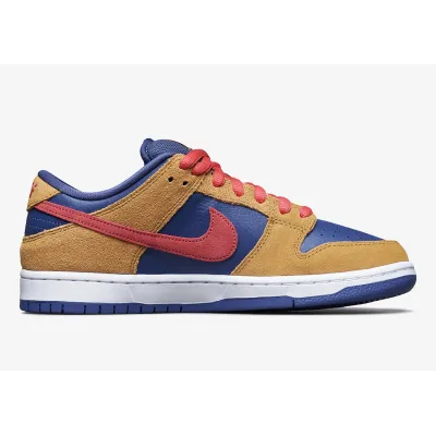 Nike SB Dunk Low Pro Papa Bear  BQ6817-700 02