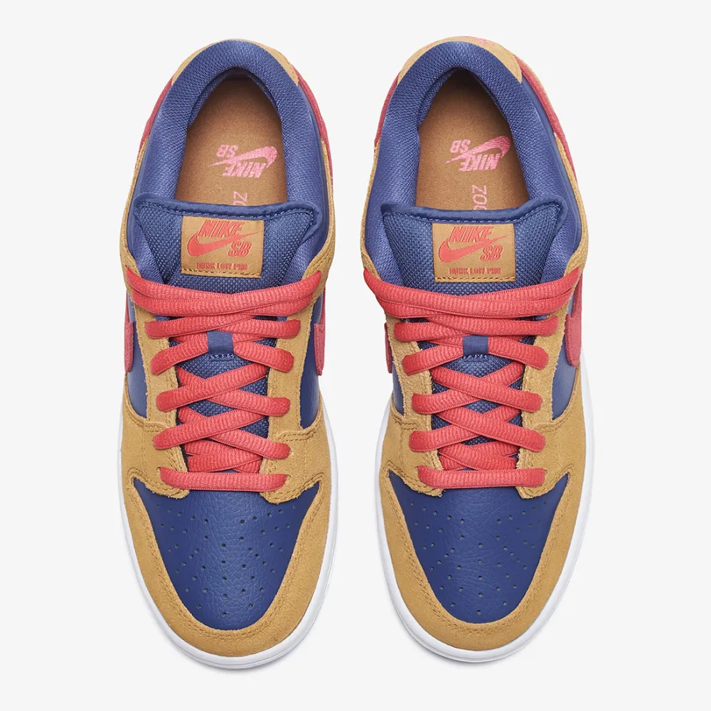 Nike SB Dunk Low Pro Papa Bear