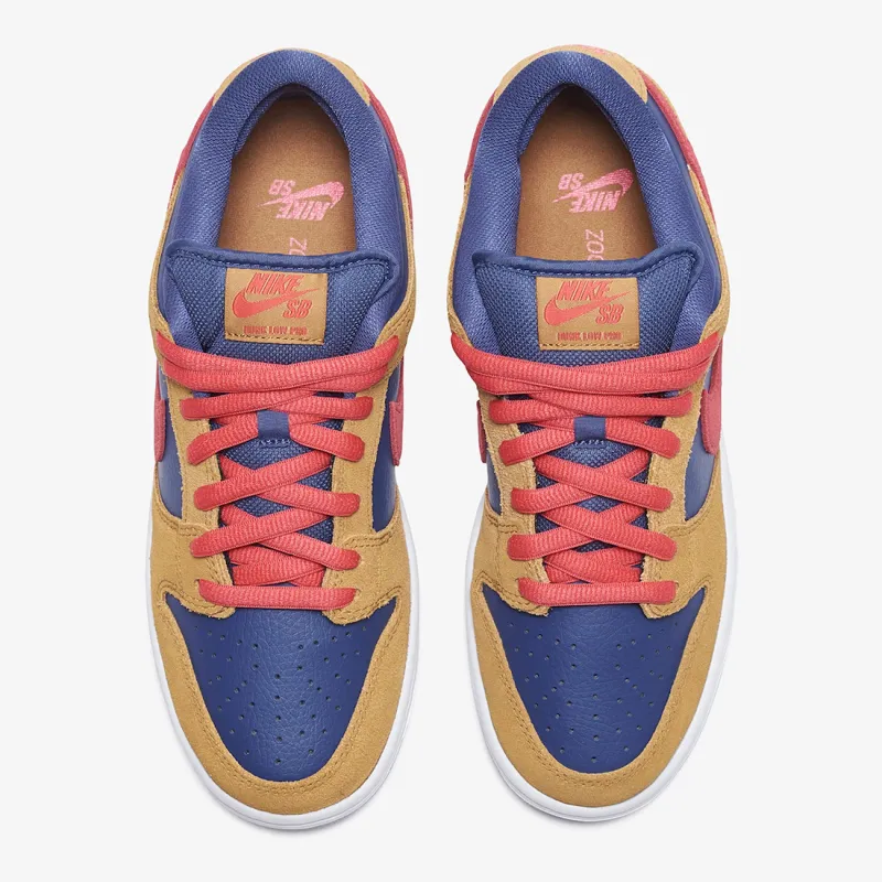 Nike SB Dunk Low Pro Papa Bear