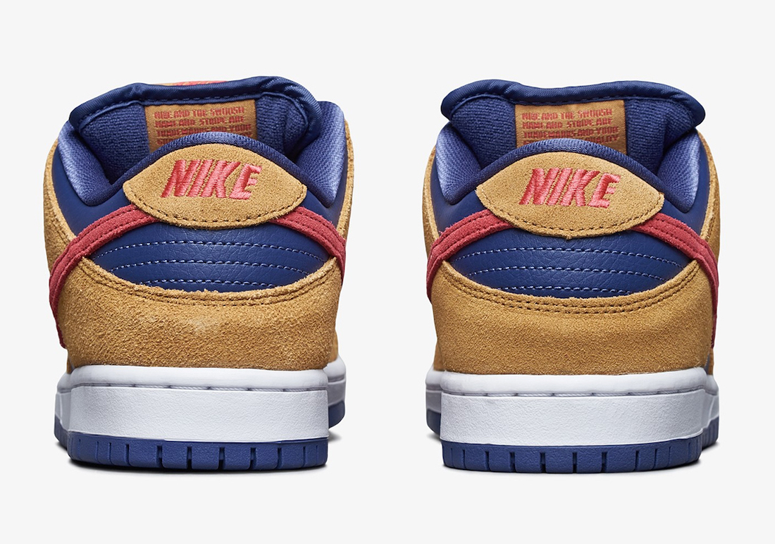 Nike SB Dunk Low Pro Papa Bear