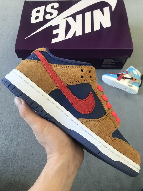 Nike SB Dunk Low Pro Papa Bear