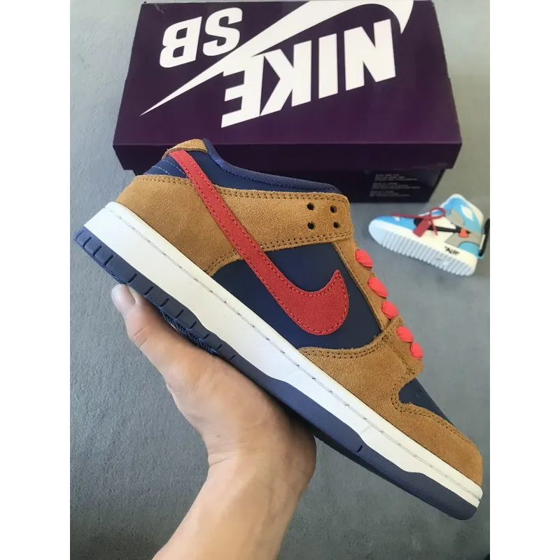Nike SB Dunk Low Pro Papa Bear
