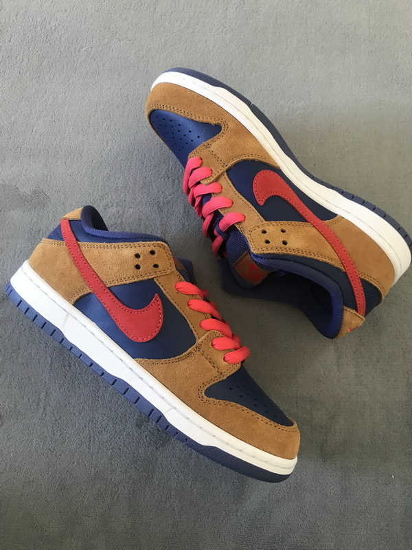 Nike SB Dunk Low Pro Papa Bear