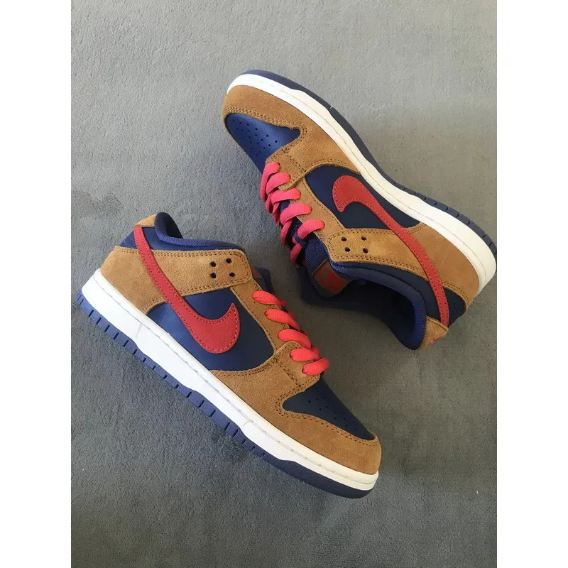 Nike SB Dunk Low Pro Papa Bear