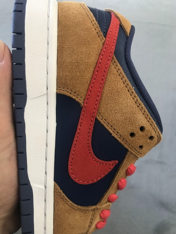 Nike SB Dunk Low Pro Papa Bear