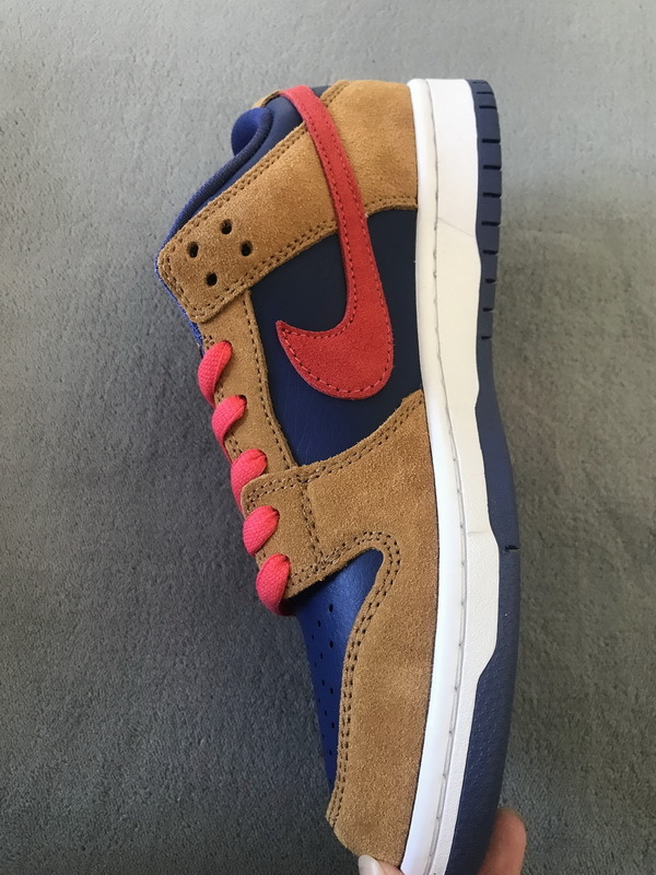 Nike SB Dunk Low Pro Papa Bear