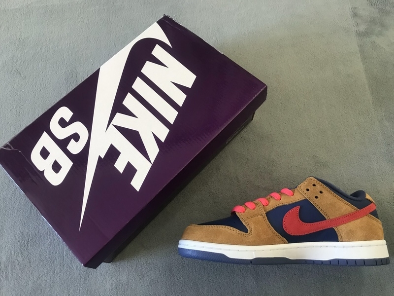 Nike SB Dunk Low Pro Papa Bear