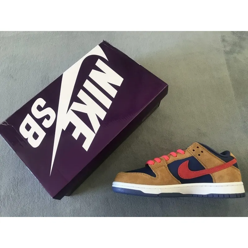 Nike SB Dunk Low Pro Papa Bear