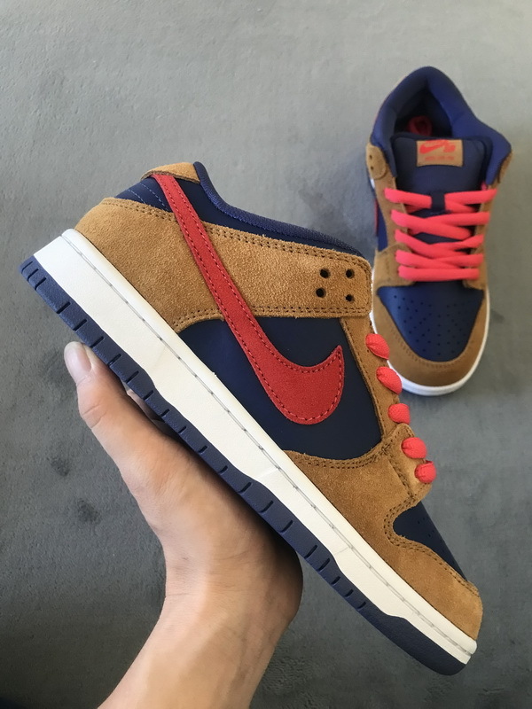 Nike SB Dunk Low Pro Papa Bear