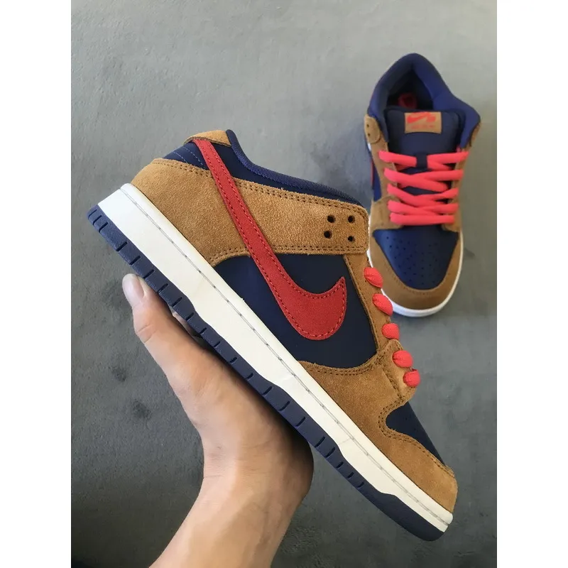 Nike SB Dunk Low Pro Papa Bear