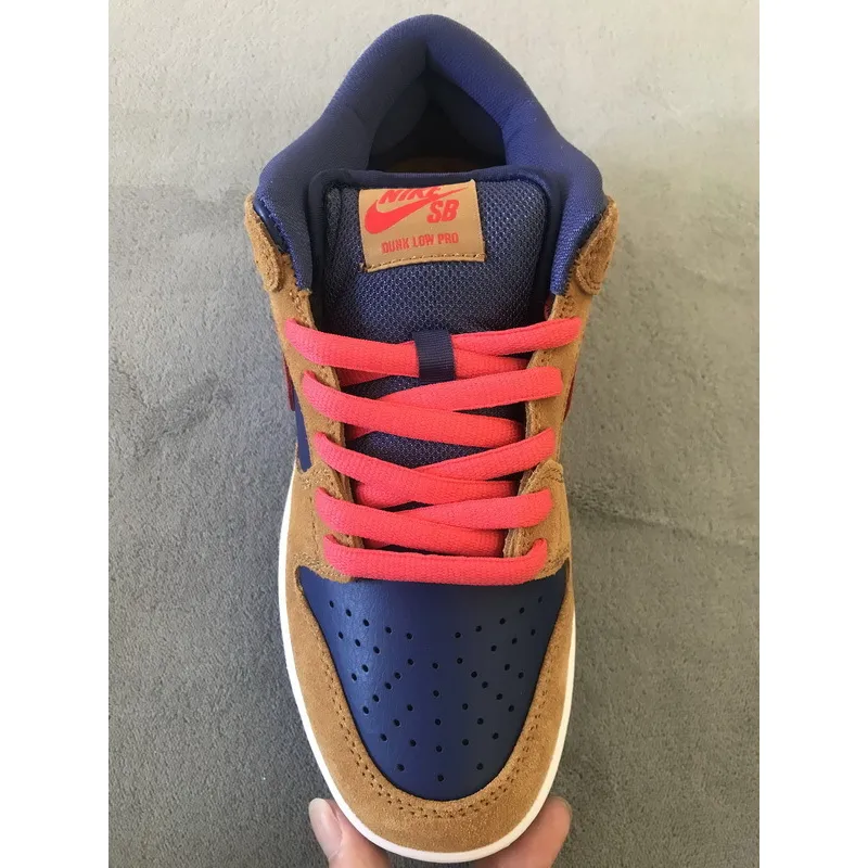 Nike SB Dunk Low Pro Papa Bear