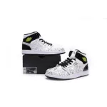 Air Jordan 1 Mid SE（GS）DIY  DC4099-100