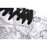 Air Jordan 1 Mid SE（GS）DIY  DC4099-100