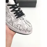 Air Jordan 1 Mid SE（GS）DIY  DC4099-100