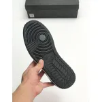 Air Jordan 1 Mid SE（GS）DIY  DC4099-100