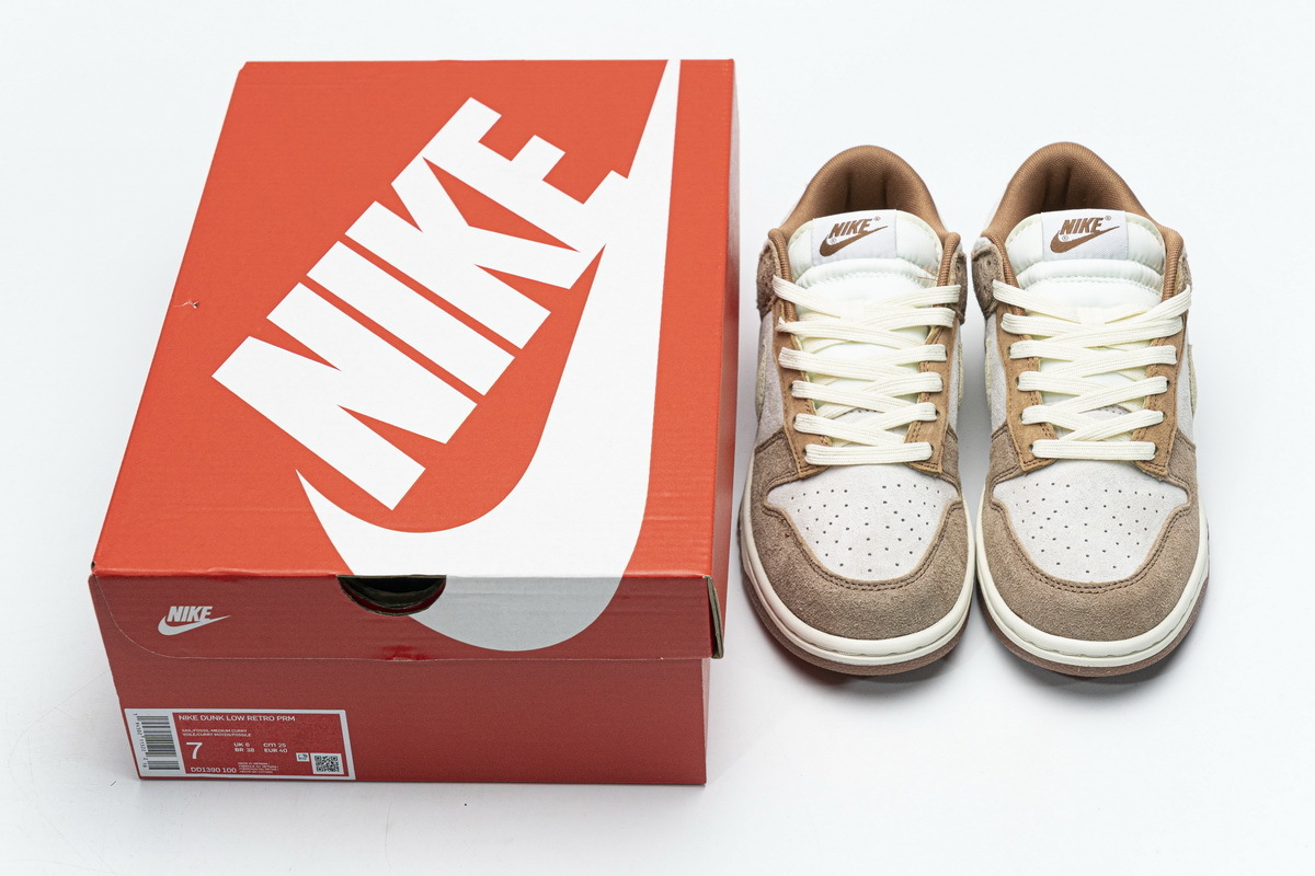 Nike Dunk Low Retro PRM Animal Pack