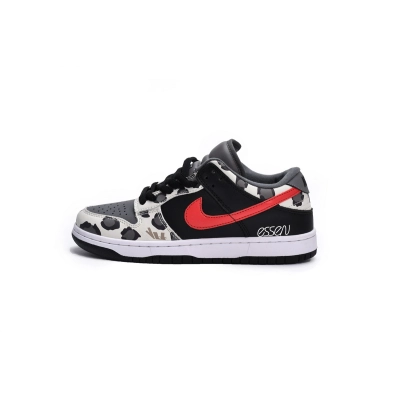 Nike Dunk Low Graffiti  CU1727-006 01