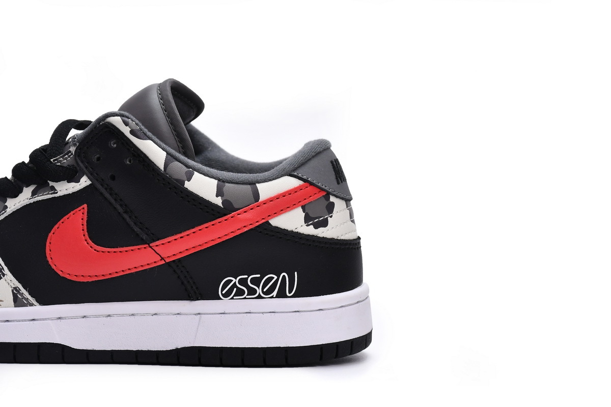 Nike Dunk Low Graffiti