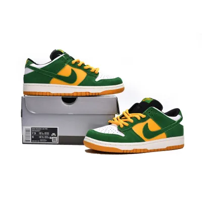  Nike Dunk Low Bucks  804292-132 02