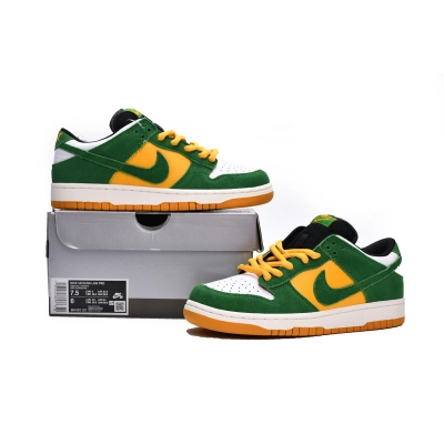  Nike Dunk Low Bucks  804292-132 02