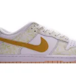 Nike Dunk Low Yellow Strike