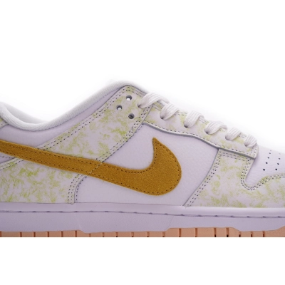 Nike Dunk Low Yellow Strike  DM9467-700 02