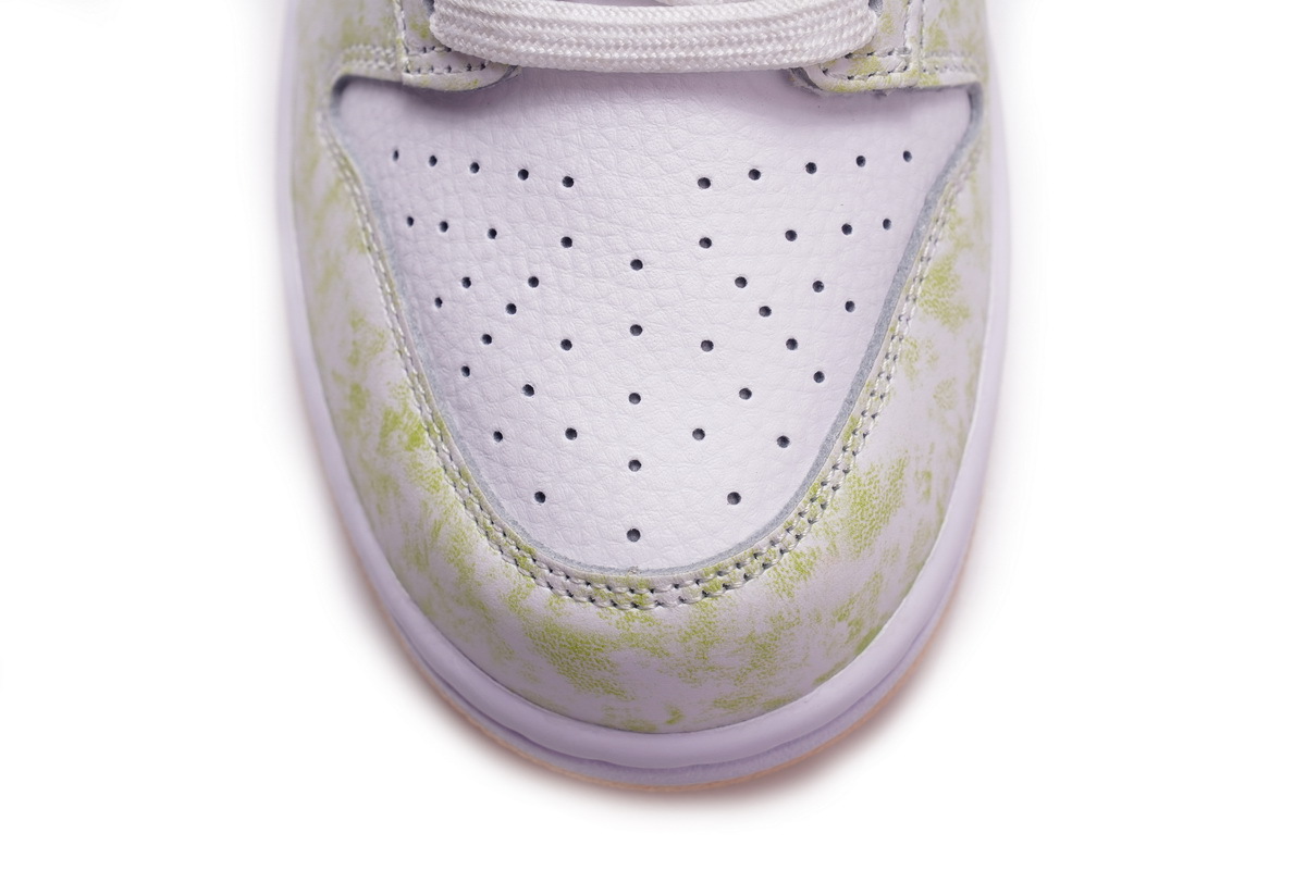 Nike Dunk Low Yellow Strike