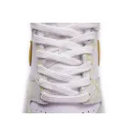 Nike Dunk Low Yellow Strike