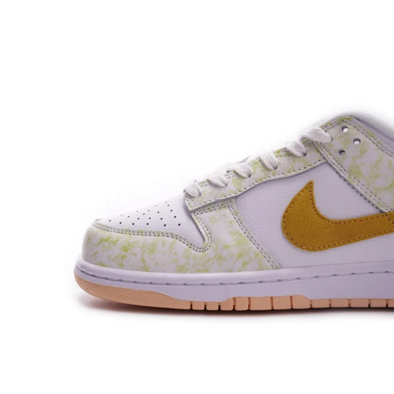 Nike Dunk Low Yellow Strike