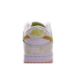 Nike Dunk Low Yellow Strike