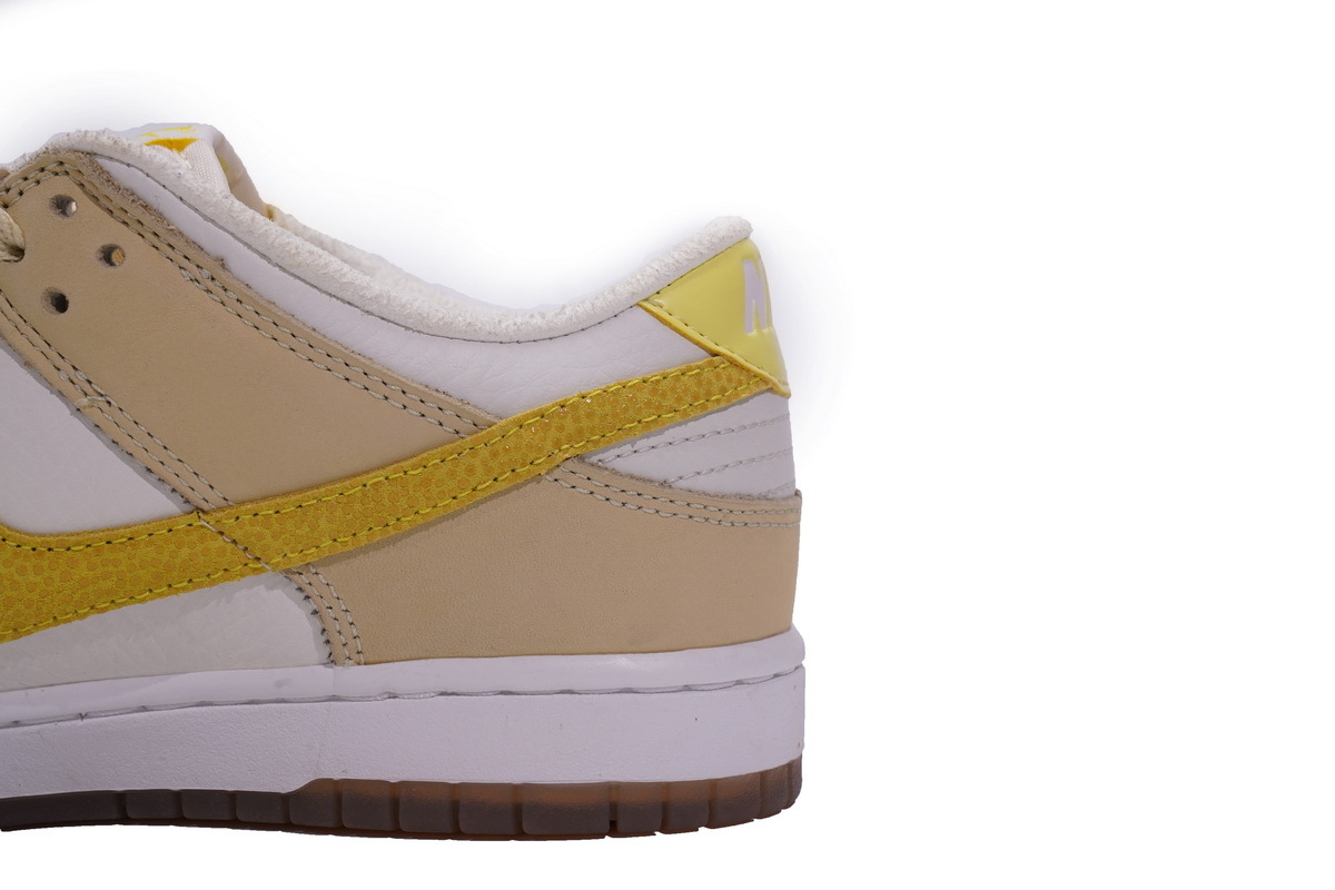 Nike Dunk Low Lemon Drop