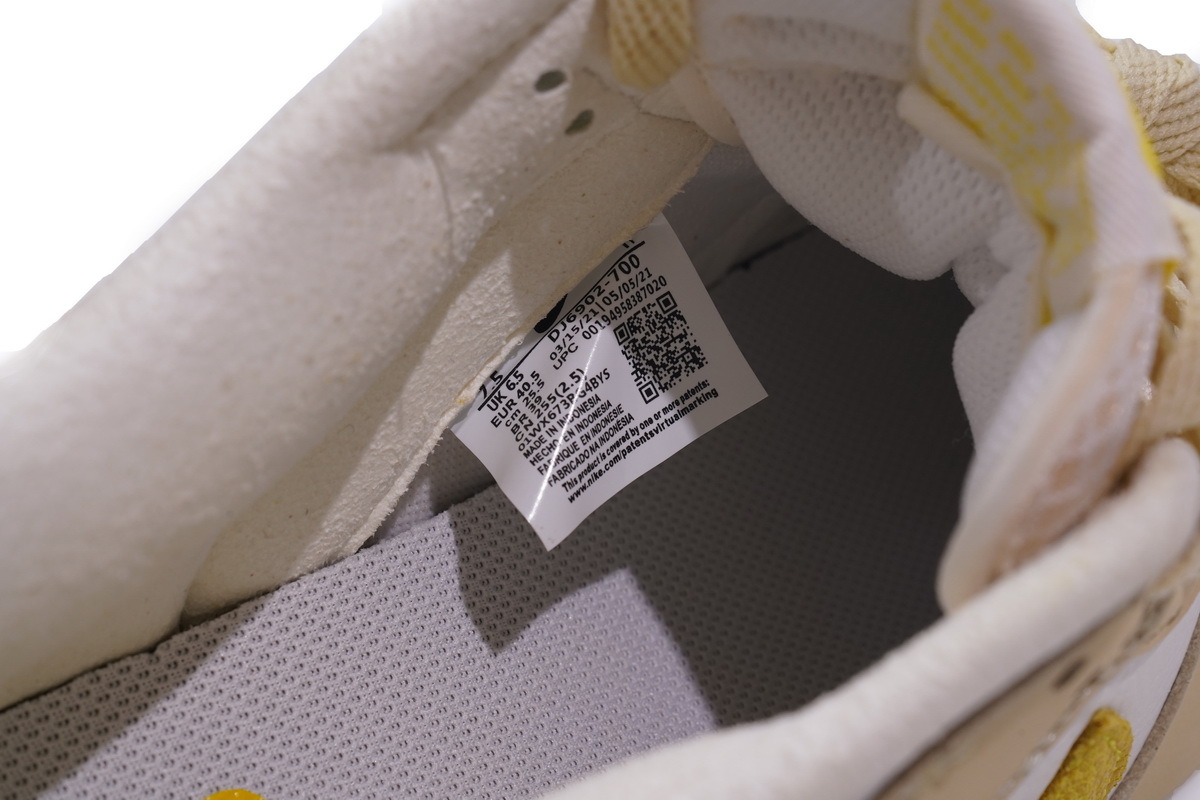 Nike Dunk Low Lemon Drop