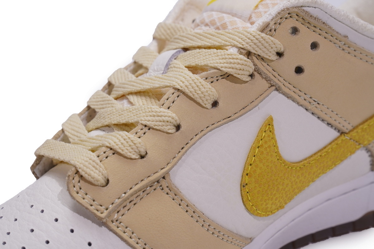 Nike Dunk Low Lemon Drop