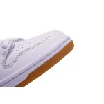 Nike SB Dunk Low Pro Orange Label White 