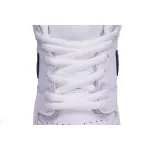 Nike SB Dunk Low Pro Orange Label White 