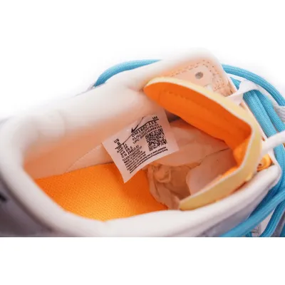 OFF WHITE x Nike Dunk SB Low The 50 NO.2  DM1602-115 02
