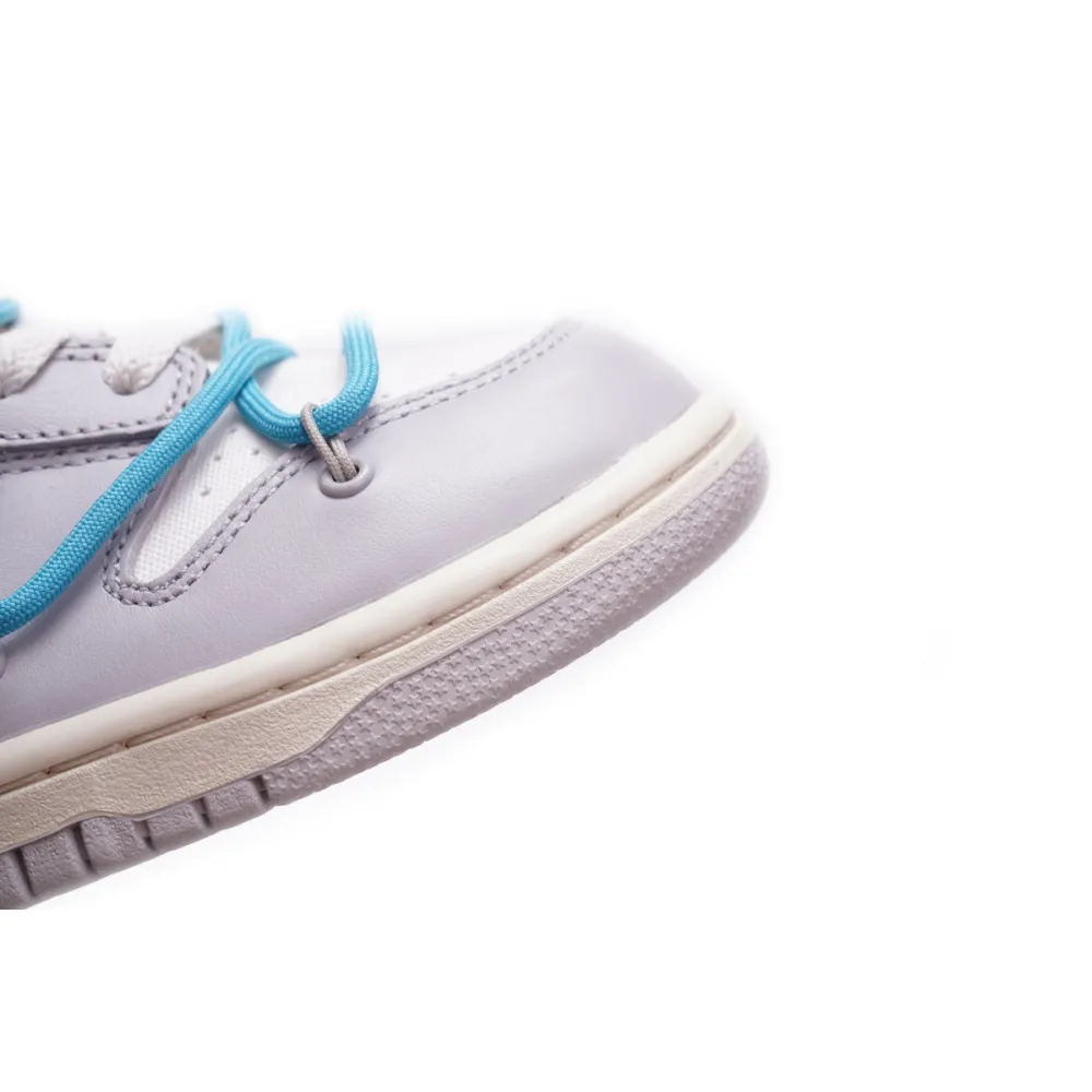 OFF WHITE x Nike Dunk SB Low The 50 NO.2