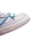 OFF WHITE x Nike Dunk SB Low The 50 NO.2