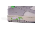OFF WHITE x Nike Dunk SB Low The 50 NO.2