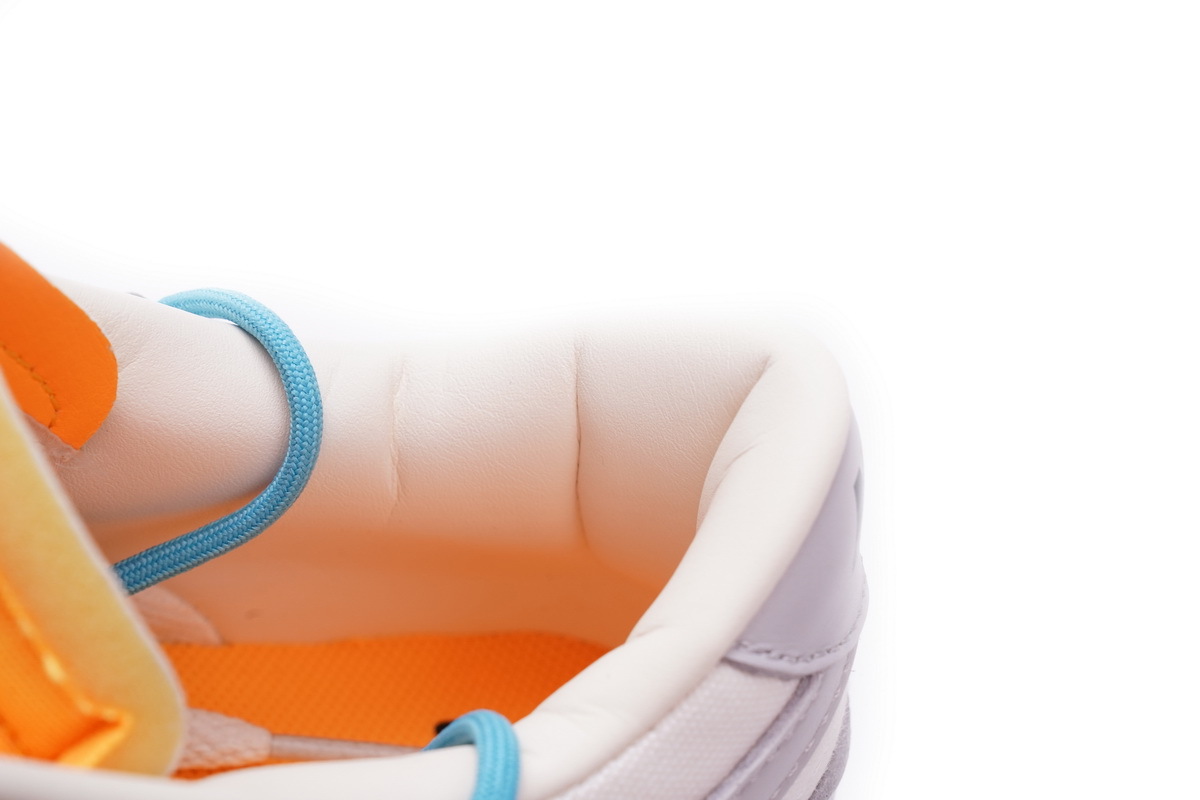 OFF WHITE x Nike Dunk SB Low The 50 NO.2